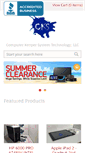 Mobile Screenshot of ckstechnology.com